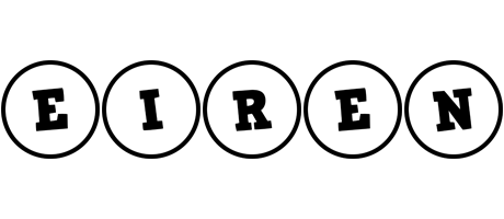 Eiren handy logo