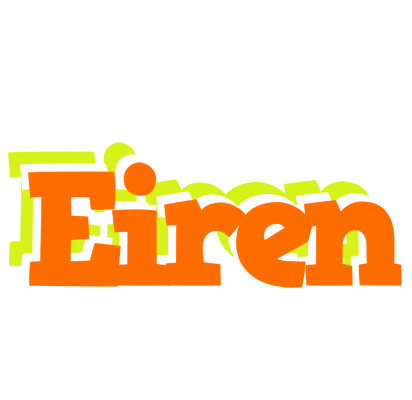 Eiren healthy logo
