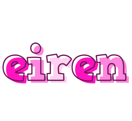 Eiren hello logo