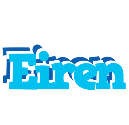 Eiren jacuzzi logo
