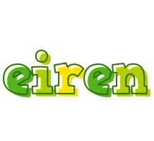 Eiren juice logo