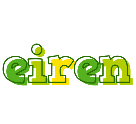 Eiren juice logo