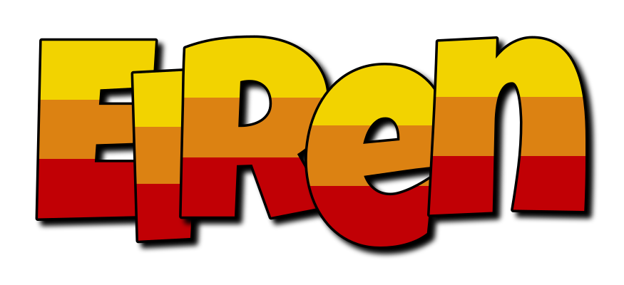 Eiren jungle logo