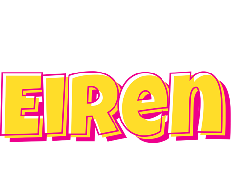 Eiren kaboom logo