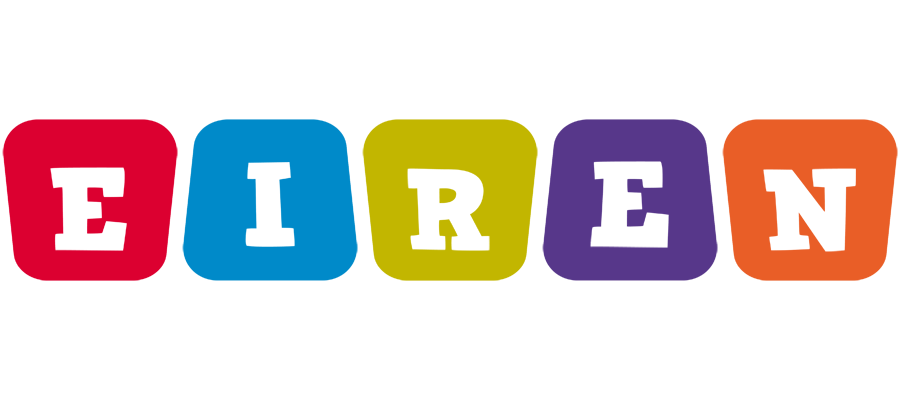 Eiren kiddo logo