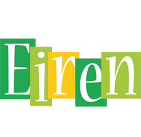 Eiren lemonade logo