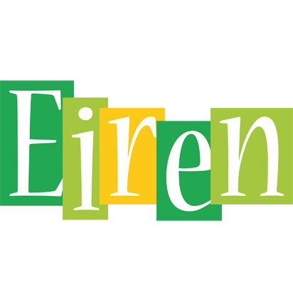 Eiren lemonade logo