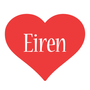 Eiren love logo