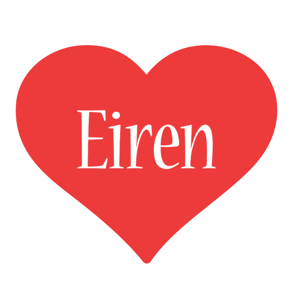 Eiren love logo