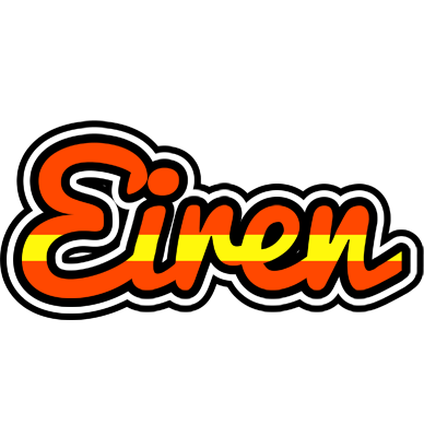 Eiren madrid logo