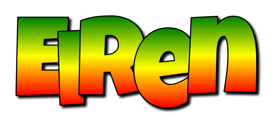 Eiren mango logo