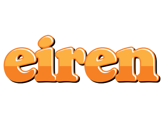 Eiren orange logo