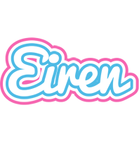 Eiren outdoors logo