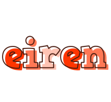 Eiren paint logo