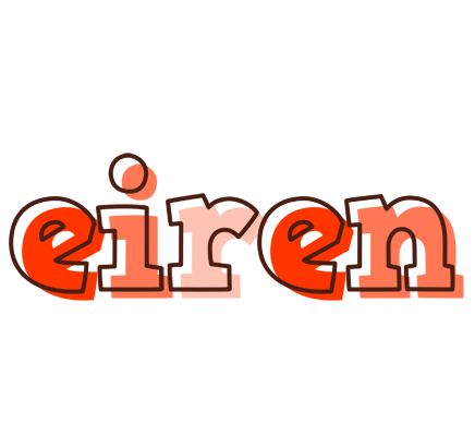Eiren paint logo