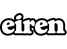 Eiren panda logo