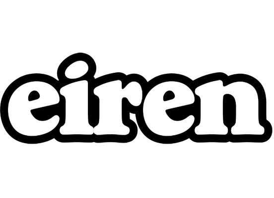 Eiren panda logo