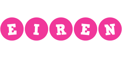 Eiren poker logo