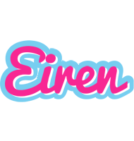 Eiren popstar logo