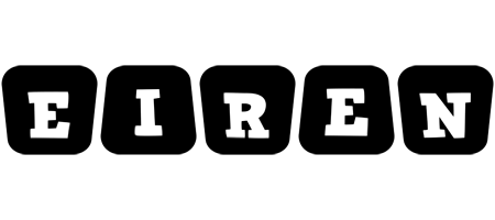 Eiren racing logo