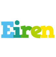 Eiren rainbows logo