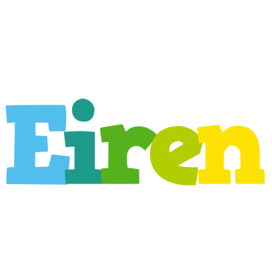 Eiren rainbows logo