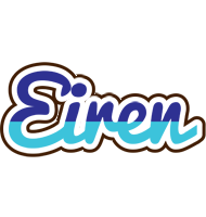 Eiren raining logo