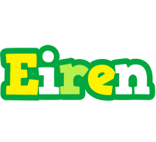 Eiren soccer logo
