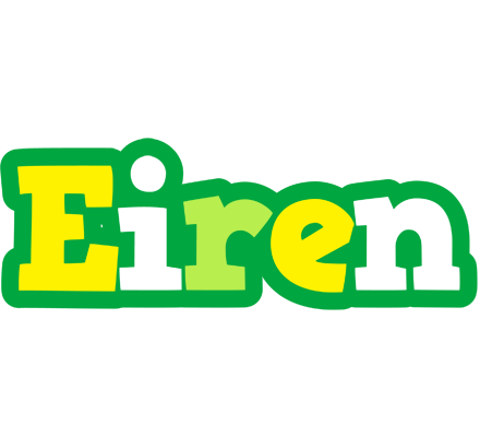 Eiren soccer logo