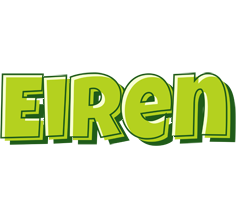 Eiren summer logo