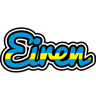 Eiren sweden logo