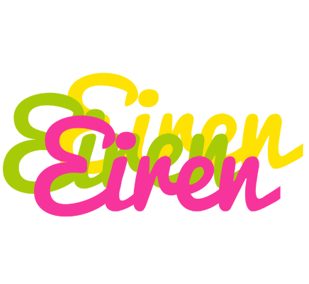 Eiren sweets logo
