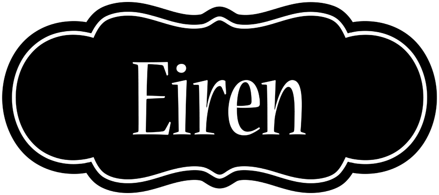 Eiren welcome logo