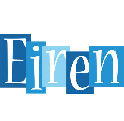 Eiren winter logo