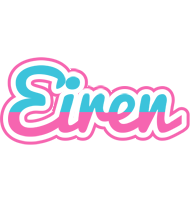 Eiren woman logo