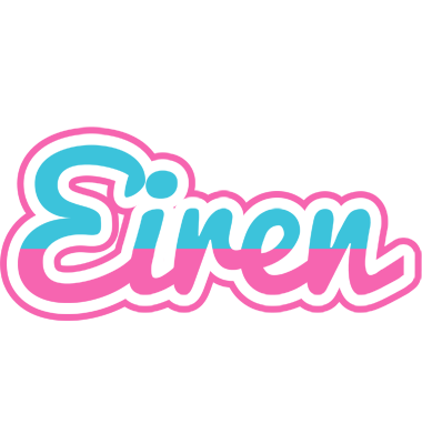 Eiren woman logo