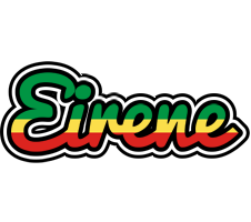 Eirene african logo