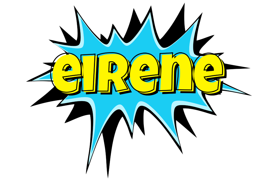 Eirene amazing logo