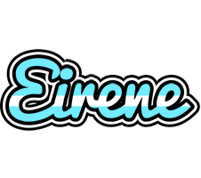 Eirene argentine logo