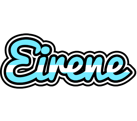 Eirene argentine logo