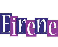 Eirene autumn logo