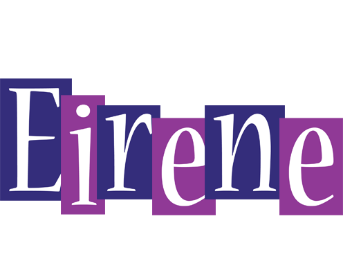 Eirene autumn logo