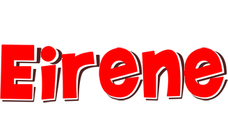 Eirene basket logo