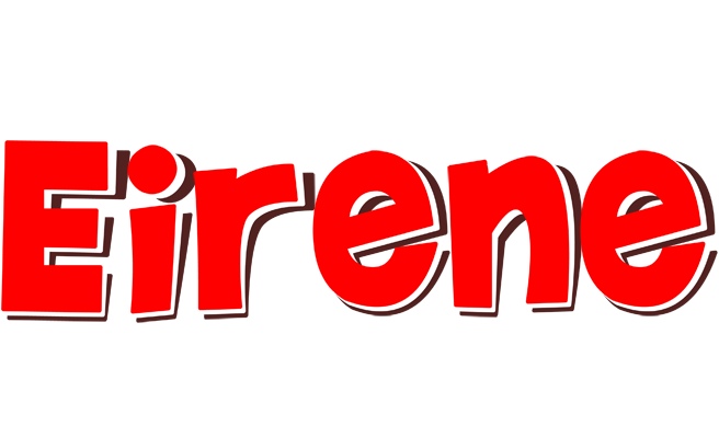 Eirene basket logo