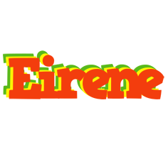 Eirene bbq logo