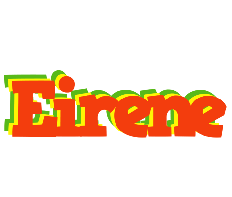 Eirene bbq logo