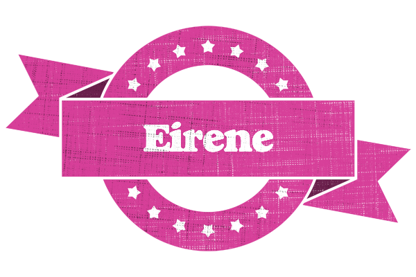 Eirene beauty logo
