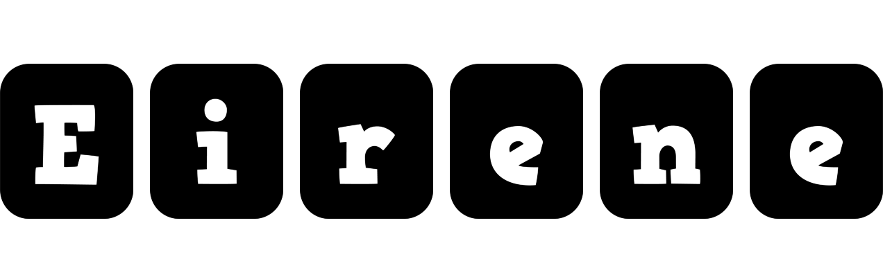 Eirene box logo