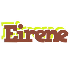 Eirene caffeebar logo