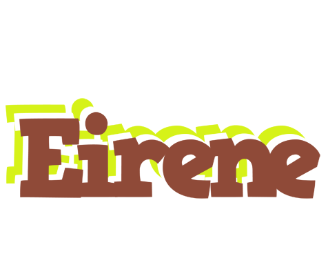 Eirene caffeebar logo